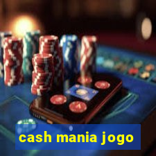 cash mania jogo